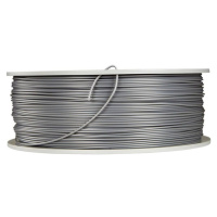 VERBATIM filament do 3D tiskárny PLA 1.75mm, 335m, 1kg stříbrný/šedý Stříbrná