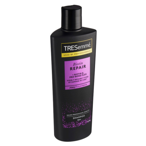 TRESemmé Biotin Repair šampon na poškozené vlasy s Pro-Bond Plexem 400ml