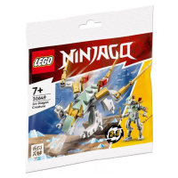 Lego® ninjago 30649 ledový drak
