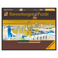 RAVENSBURGER - Londýn, 1000 dílků