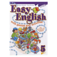 EASY ENGLISH with games and activities 5 ELI