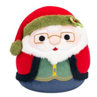 SQUISHMALLOWS Starý santa - Nick