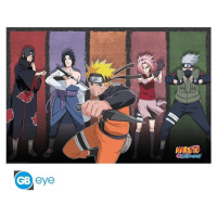 Naruto Shippuden Plakát Maxi: Naruto & Allies 91,5 x 61 cm