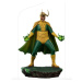 Soška Iron Studios Marvel: Classic Loki - Loki Art Scale 1/10