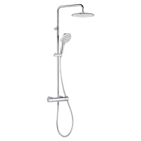 Kludi Freshline - Sprchový set Dual Shower System, 250 mm, chrom 6709205-00