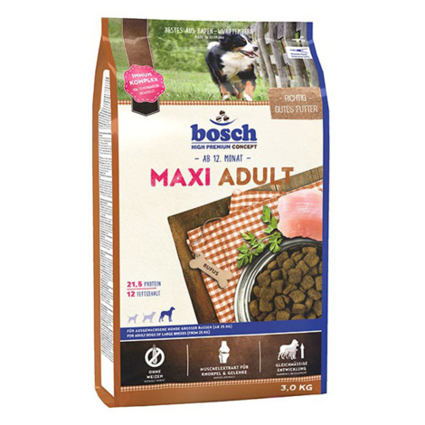 Bosch Maxi Adult 2x15kg