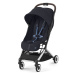 CYBEX Kočárek golfový Orfeo SLV Dark Blue Gold