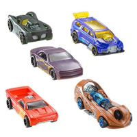 HOT WHEELS 5KS ANGLIČÁK COLOR SHIFTERS ASST