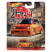 Hot wheels ´85 honda city turbo ii 2/5, mattel gjp83