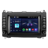 Ossuret 2din Android Autorádio pro Mercedes-Benz Sprinter, Vivano, Vito, A-Class, B-Class V-Clas