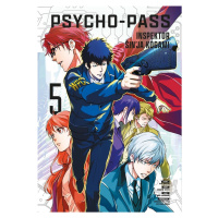 Psycho-Pass: Inspector Šinja Kogami 5 - Goto Midori