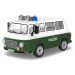 COBI 24596 Barkas B1000 Policie, 1:35, 157 k