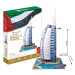 CubicFun 3D puzzle Burj al Arab 101 ks