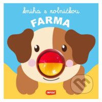 Farma - Kniha s rolničkou - kniha z kategorie Pro děti