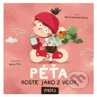 Péťa roste jako z vody - Joanna Kłos (ilustrátor), Marta Galewska-Kustra - kniha z kategorie Nau