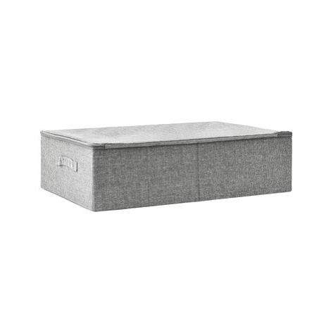 Shumee Úložný box 70 × 40 × 18 cm, šedý