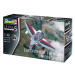 Plastic modelky letadlo 03848 - Eurofighter Typhoon "BARON SPIRIT" (1:48)