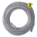 Síťový datový kabel EMOS S9127 CAT.5E UTP 15m (patchkabel)