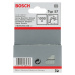 BOSCH spony typ 57 - šířka 10,6 mm, délka 8 mm, balení 1000 ks