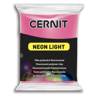 CERNIT NEON 56g - fuchsiová