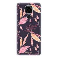 iSaprio Herbal Pattern pro Xiaomi Redmi Note 9