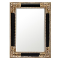 Dekoria Zrcadlo Dante 87x117cm, 87 x 3,5 x 117 cm