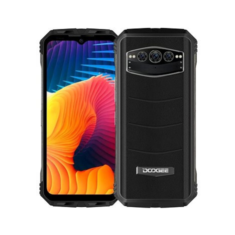 Doogee V30 5G DualSIM 8GB/256GB černá