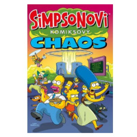 Simpsonovi - Komiksový chaos