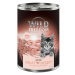 Wild Freedom Kitten 6 x 400 g - Great Desert - krocan a kuřecí