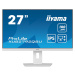 iiyama ProLite/XUB2792QSU-W6/27"/IPS/QHD/100Hz/0,4ms/White/3R