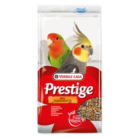 Krmivo Versele-Laga Prestige pro střední papoušky 1kg