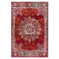 Hanse Home Collection koberce Kusový koberec Luxor 105638 Maderno Red Multicolor Rozměry koberců