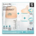 Suavinex Zero Zero A 180 ml startovací set