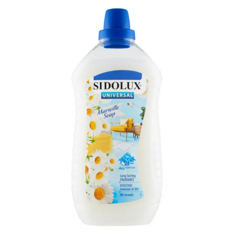 Sidolux Čistič Universal Soda Power Marseille Soap 1000 ml
