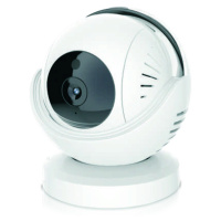 Ecolite FULL HD Wifi kamera na SD kartu, otočná 350°, duplex audio, RJ45 port, noční vidění DT28