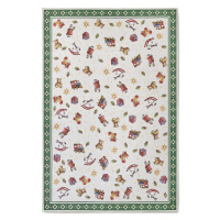 Kusový koberec Villeroy & Boch Toy´s Delight 106193 Green Multicolour, bez vlasu 160x230 cm