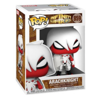 Funko POP! Marvel Infinity Warps- Arachknight