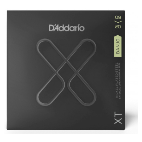 D'Addario XTJ0920