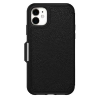 Pouzdro OtterBox - Apple iPhone 11 Strada Series Case, Black (77-62830)