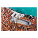 Fotografie Aerial view of piazza San Marco, Venice, Italy, Matteo Colombo, 40 × 26.7 cm