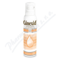 GINEXID gynekologická čisticí pěna 150ml