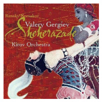 Levitin Sergei: Sheherazade