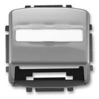 ABB Tango kryt datové zásuvky kouřová šedá 5014A-A100 S2