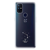 iSaprio čiré pouzdro - Beran - OnePlus Nord N10 5G