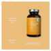 Nordbo C-Vitamin&Zink cps.100