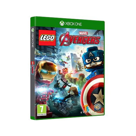 LEGO Marvel Avengers - Xbox One Warner Bros