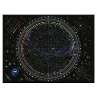 Ravensburger Puzzle 162130 Vesmír 1500 dílků