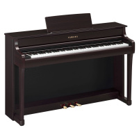 Yamaha CLP-835 Digitální piano Palisandr