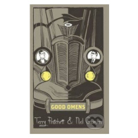 Good Omens - Neil Gaiman, Terry Pratchett - kniha z kategorie Fantasy