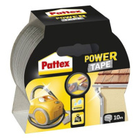 PATTEX Power Tape stříbrná, 5 cm × 10 m